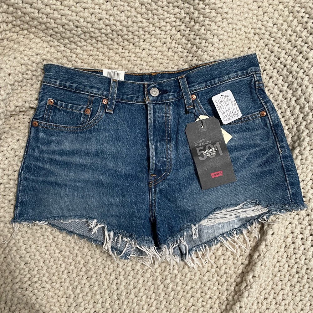 Levi’s 501 Shorts
